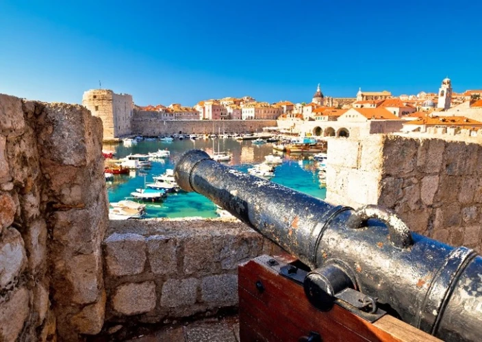 Vivre la Croatie - La perle de l'Adriatique : Dubrovnik (UNESCO) - nuitée à Dubrovnik - Dubrovnik