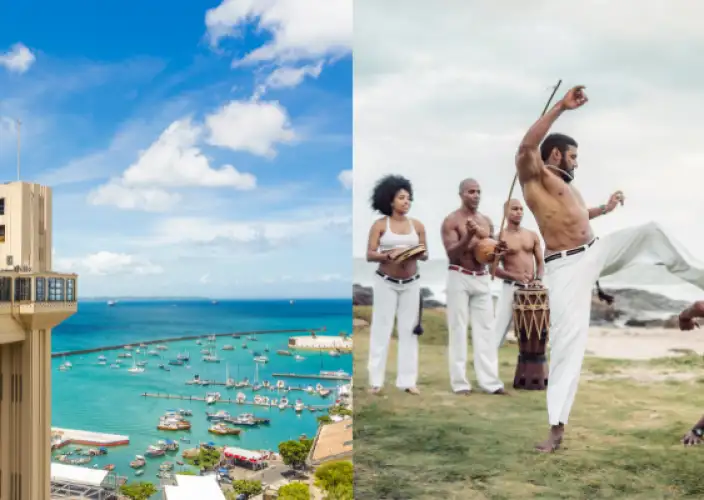 Brasilianisches Erlebnis: Rio, Iguaçu & Salvador - Ganztägige Stadtrundfahrt in Salvador, der ersten Hauptstadt Brasiliens - Tagesfoto