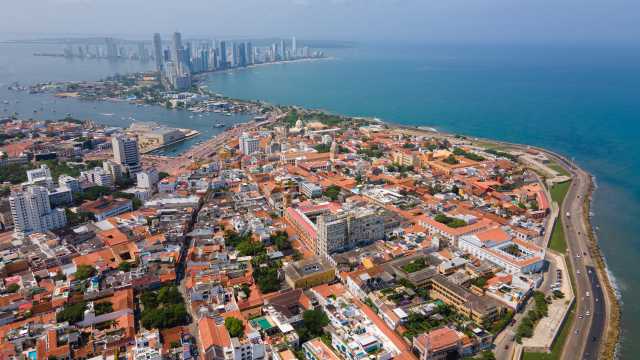 Trésors coloniaux : à la découverte des joyaux historiques de la Colombie