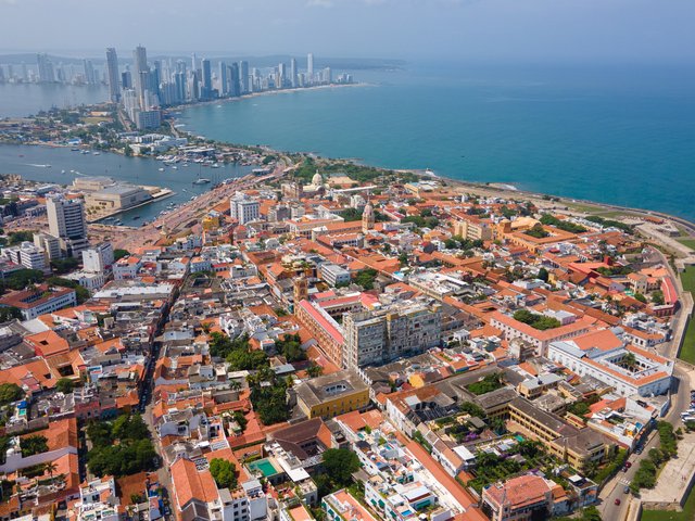 Trésors coloniaux : à la découverte des joyaux historiques de la Colombie