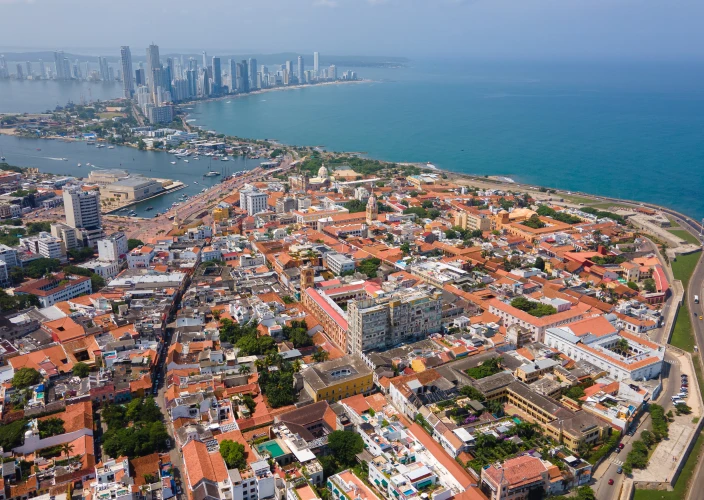 Trésors coloniaux : à la découverte des joyaux historiques de la Colombie - Bucaramanga - Carthagène - Photo du jour