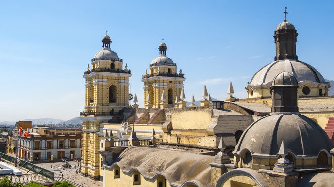 Lo mejor de Perú - Vuelo Cusco-Lima, visita de la capital, servicio compartido. - Foto del día