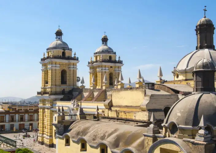 Lo mejor de Perú - Vuelo Cusco-Lima, visita de la capital, servicio compartido. - Foto del día