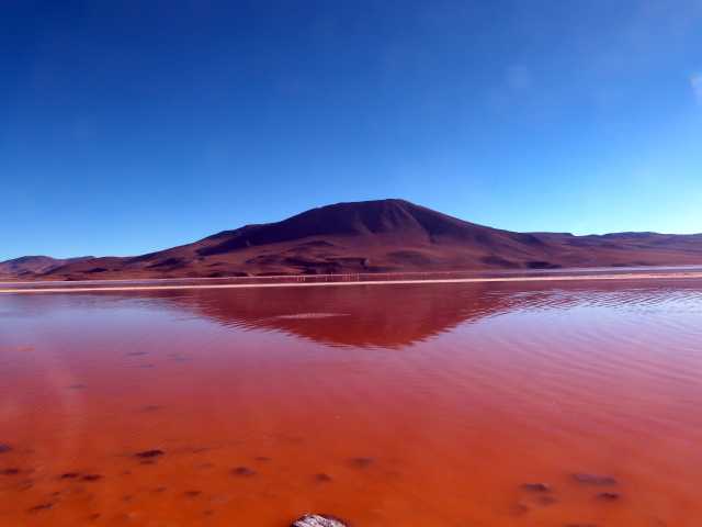 An den Grenzen des Altiplano