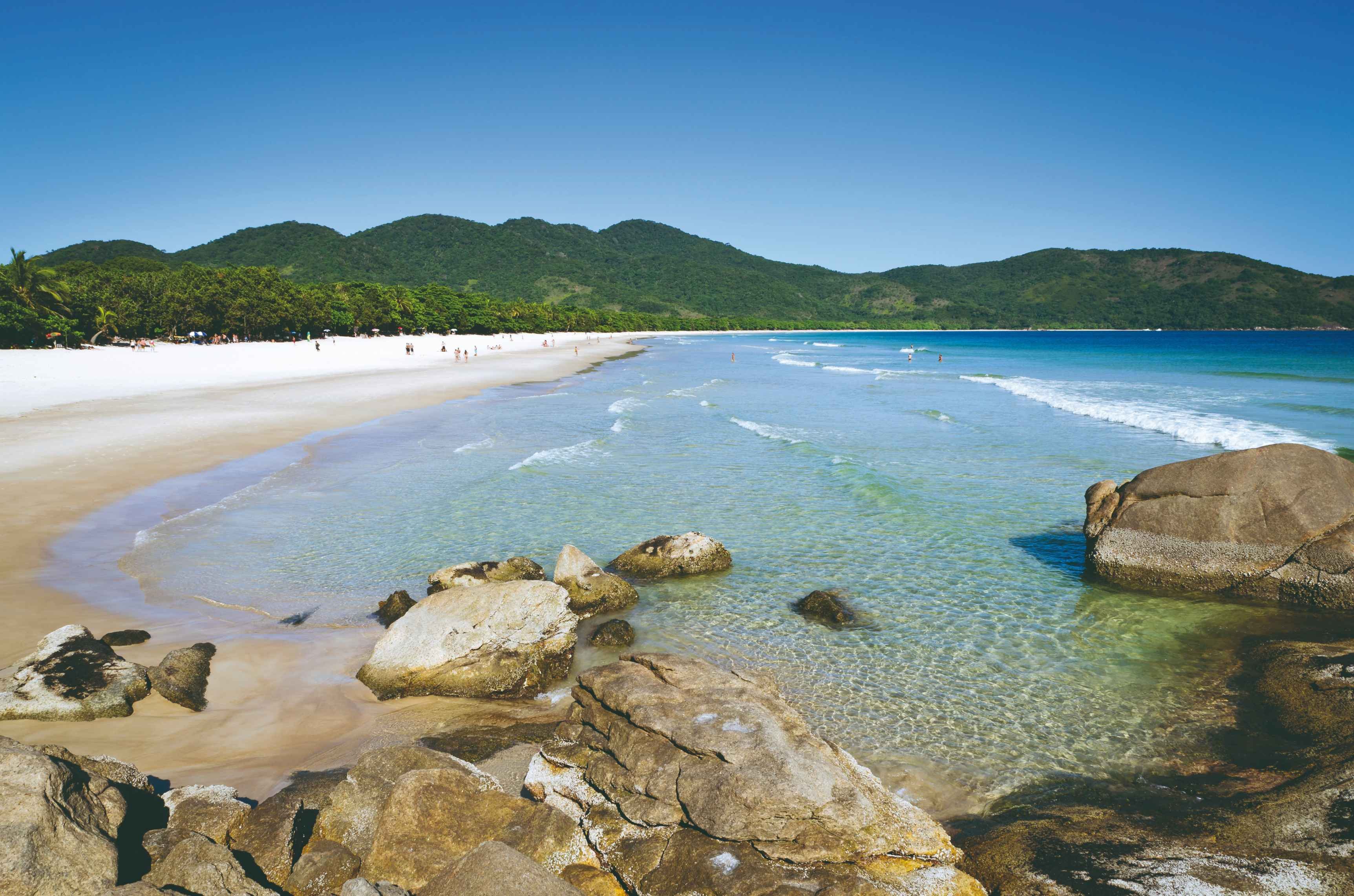 Brésil Découverte - Ilha Grande - Ilha Grande