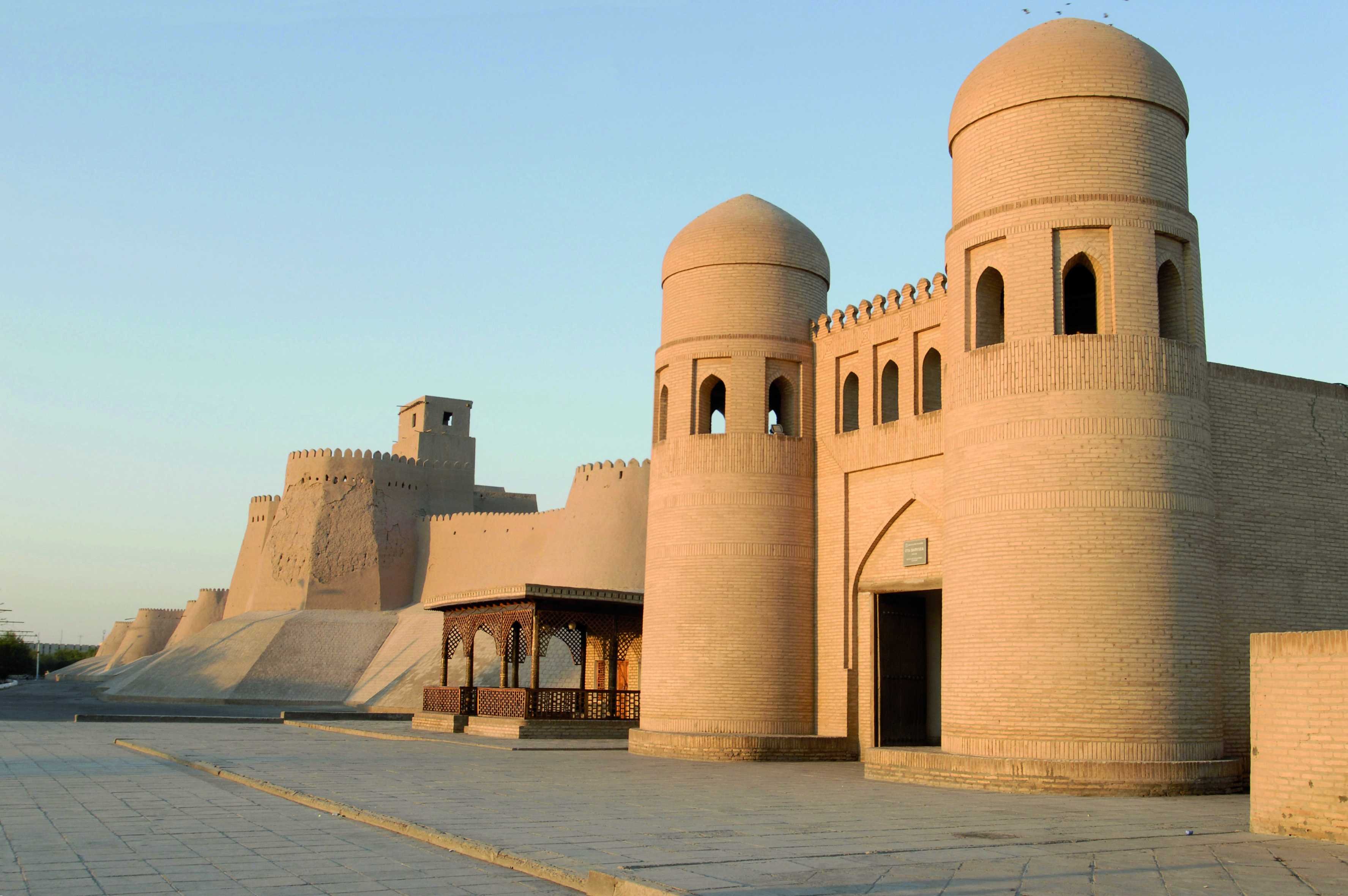Fête de Navrouz, Nouvel An oriental - Boukhara - Khiva - Boukhara - Khiva