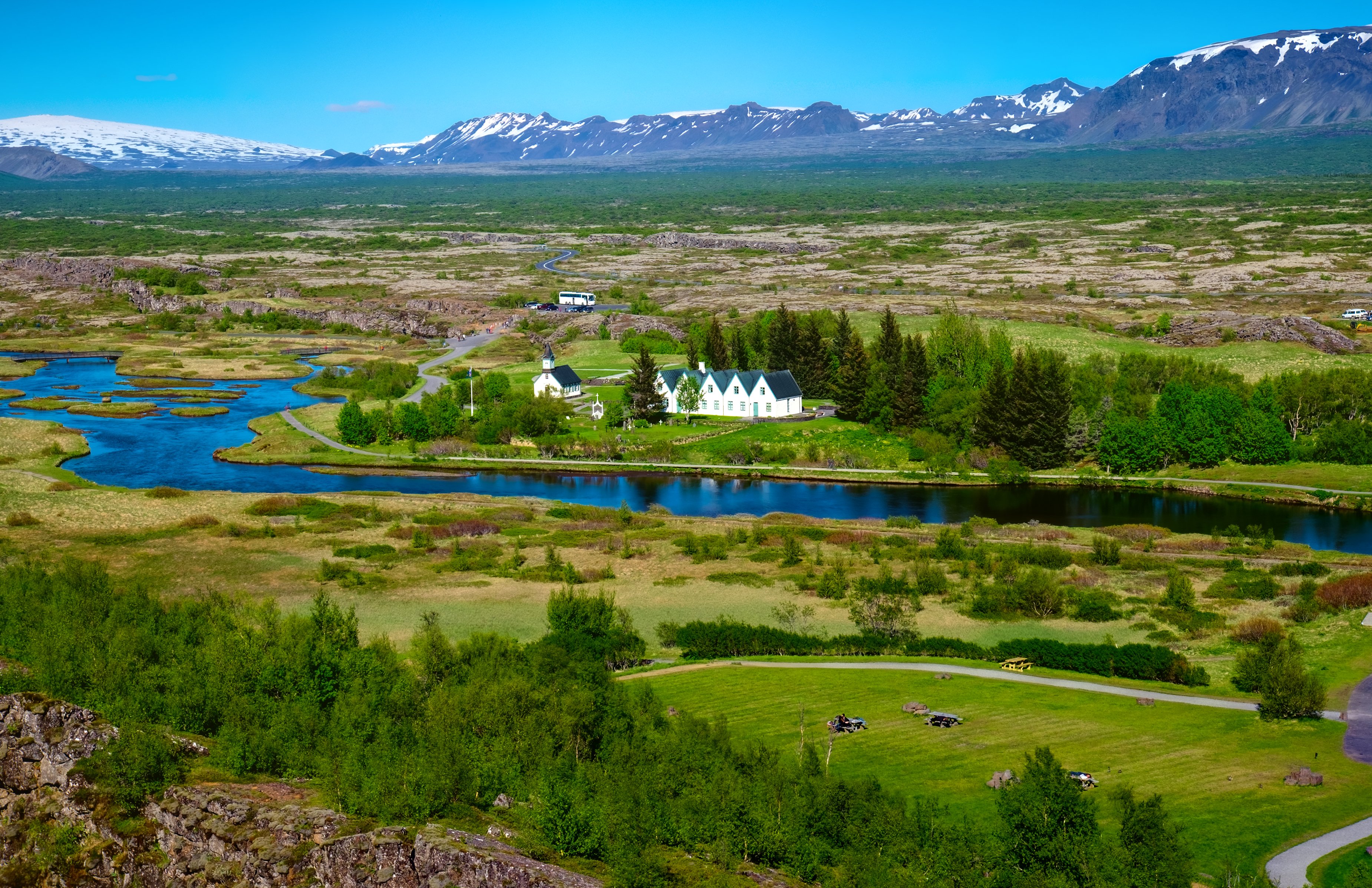Sommer Südküste & Þórsmörk-Hochland - Selbstfahrer-Abenteuer - Erkundung des klassischen Goldenen Kreises - Tagesfoto