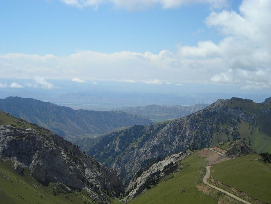 Tailor-made trip to Kyrgyzstan – Hiking in the land of nomads - Lake Son-Kol – Naryn - Photo of the day