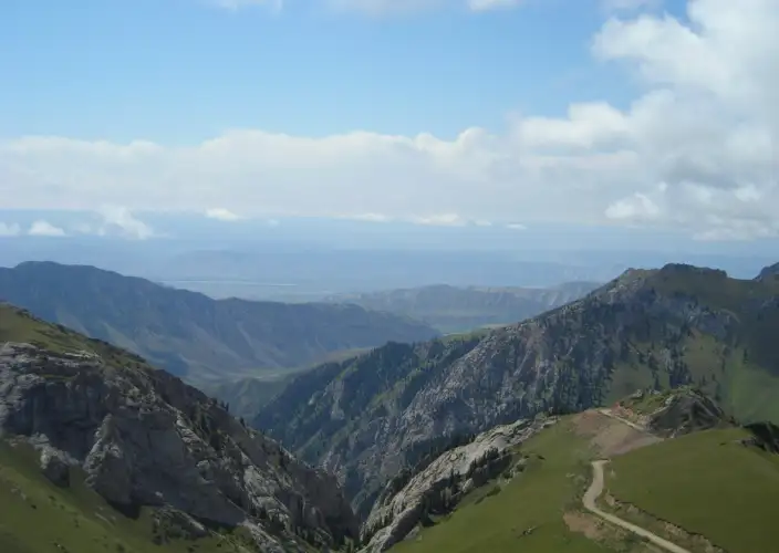 Viaje a medida a Kirguistán – Senderismo en el país de los nómadas - Lac Son-Kol – Naryn - Foto del día
