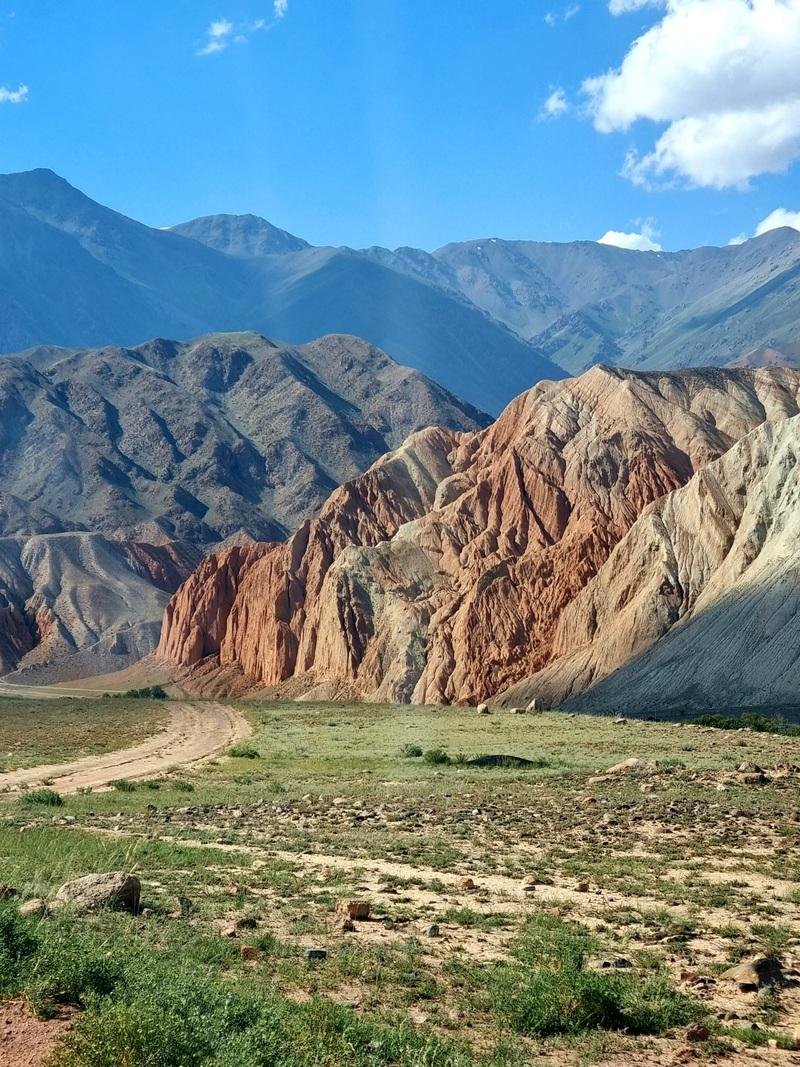 Kazakistan e Kirghizistan combinati - Song Kul-Kyzyl oï - Song Kul-Kyzyl oï