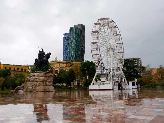 No coração do país das águias – uma viagem entre história e natureza