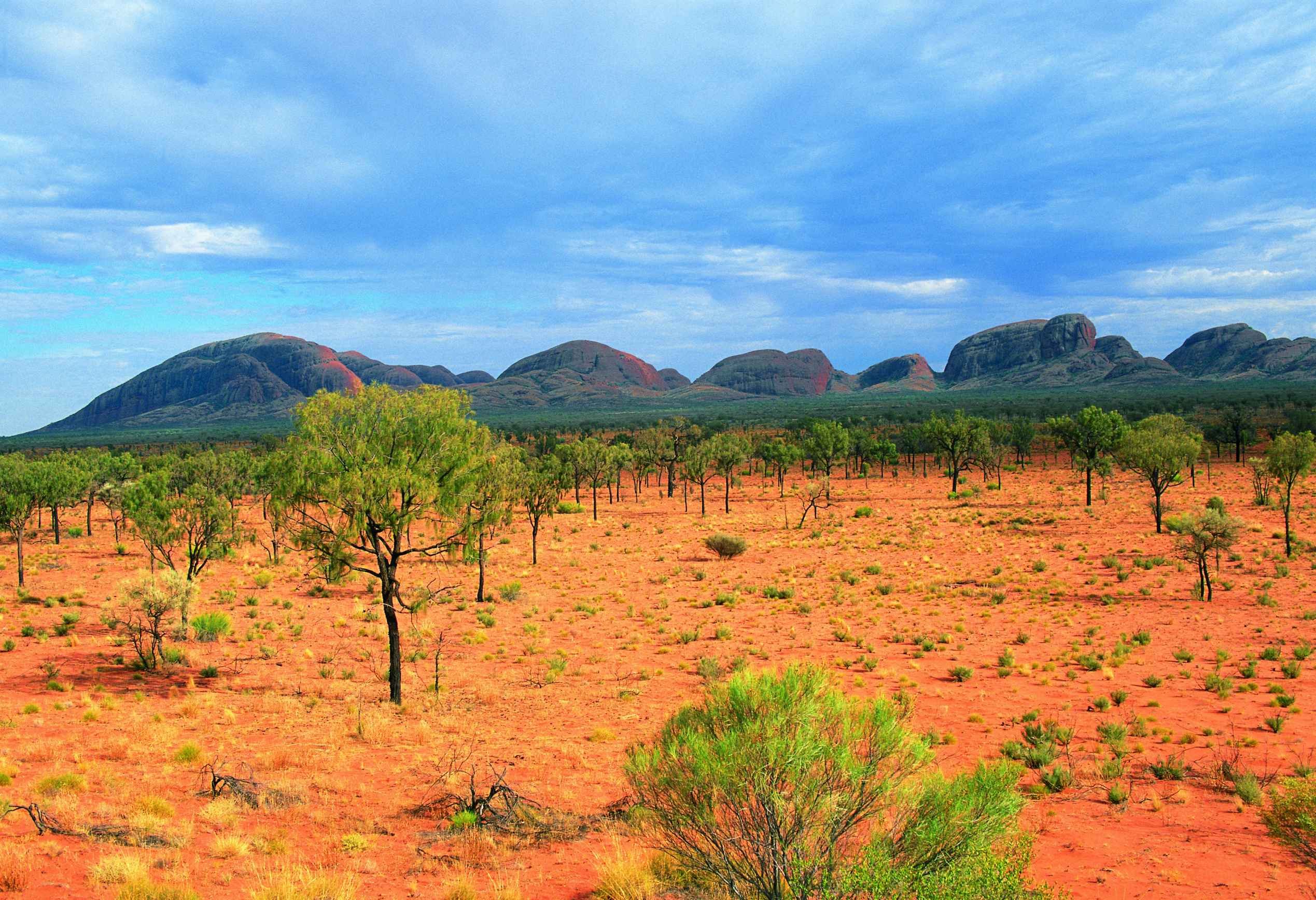 Aboriginal ervaringen - Sydney - Ayers Rock - Sydney - Ayers Rock