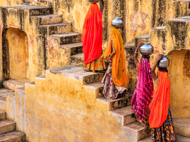 Triangle d'Or, Varanasi et grottes d'Ajanta Ellora : une visite guidée privée et exclusive de luxe