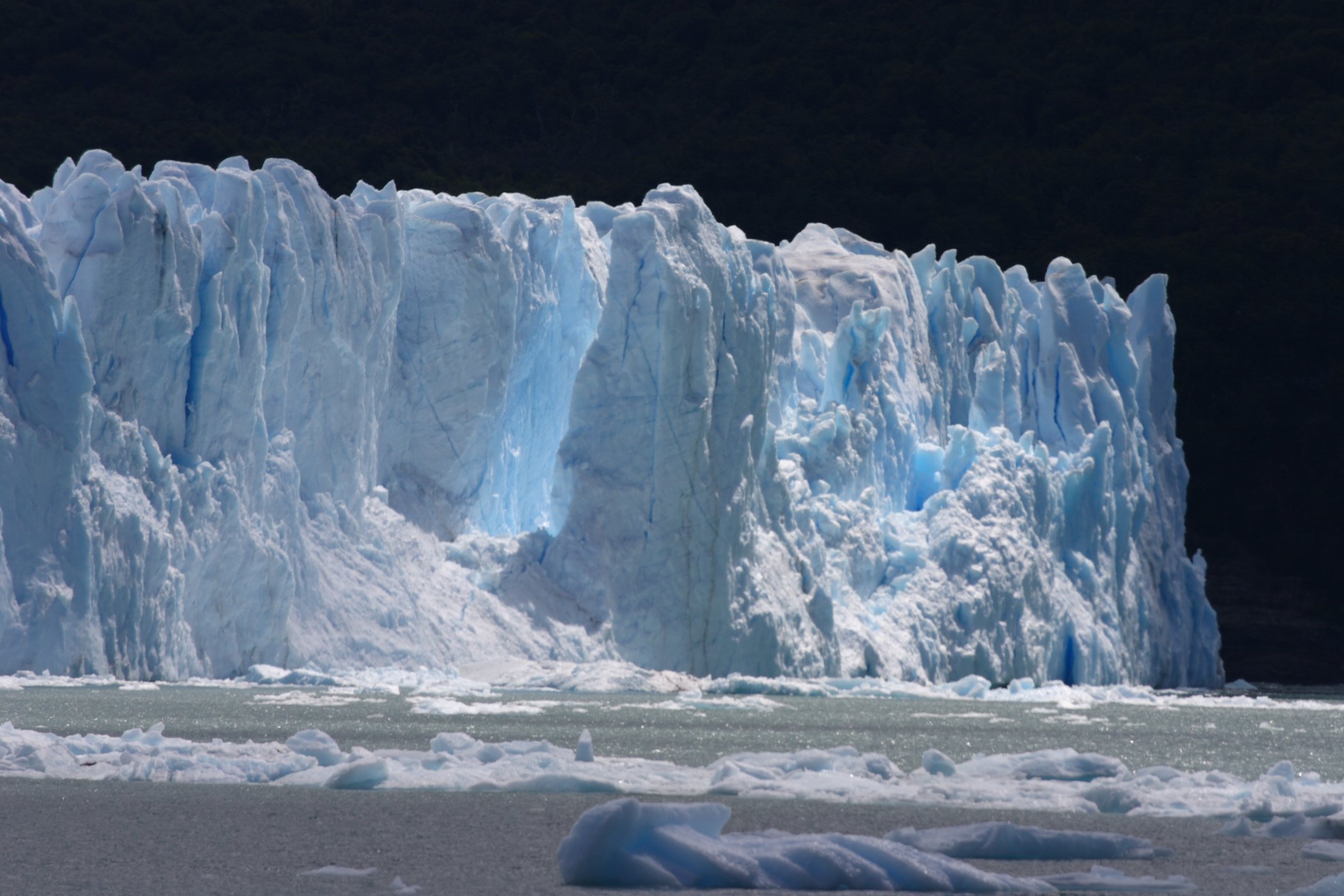 Balade nature en Patagonie chilienne et argentine. - Glacier Perito Moreno - Glacier Perito Moreno
