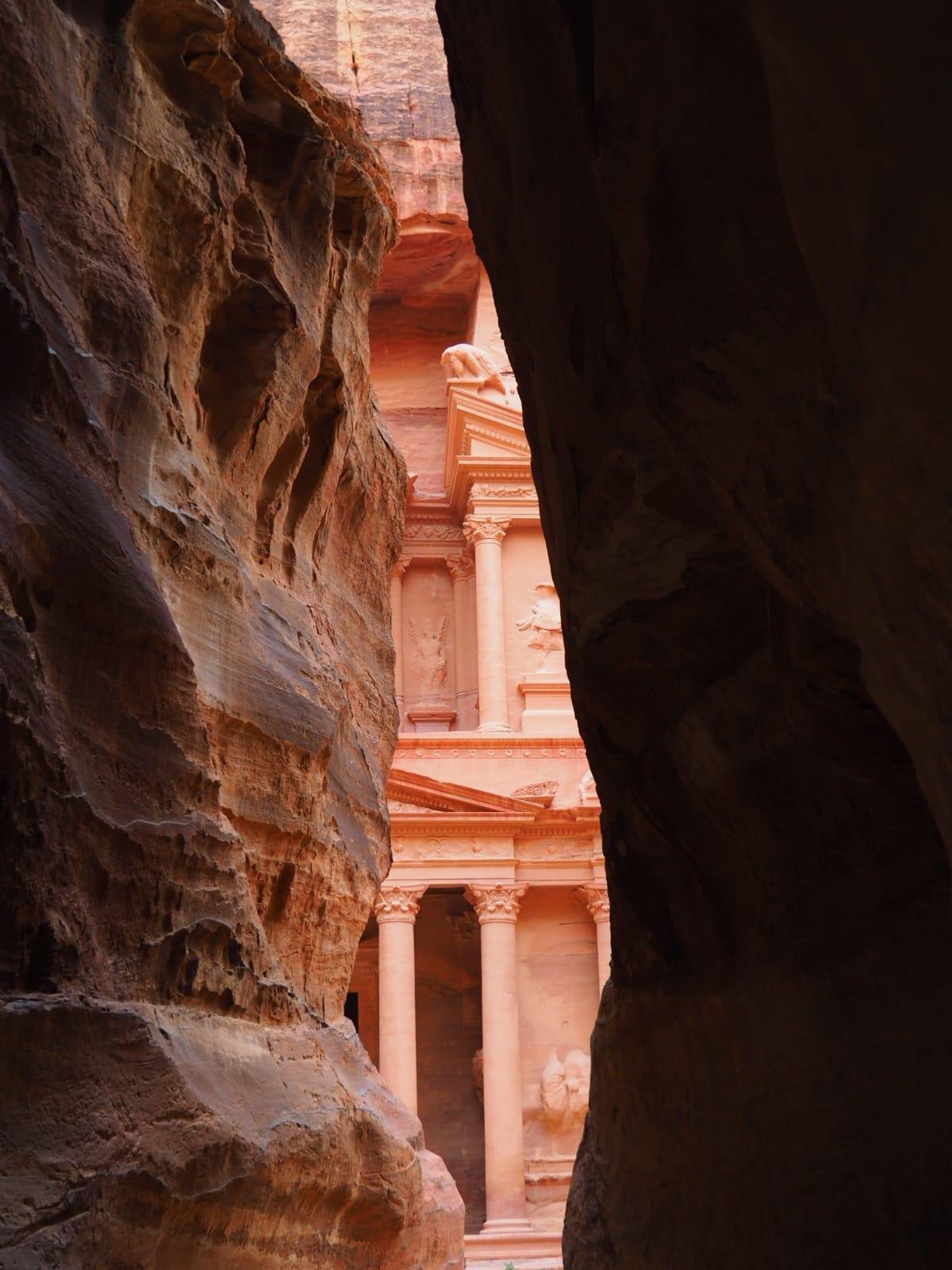 Séjour en groupe en Jordanie - Jour 05, mercredi : Petra la Rose - Jour 05, mercredi : Petra la Rose