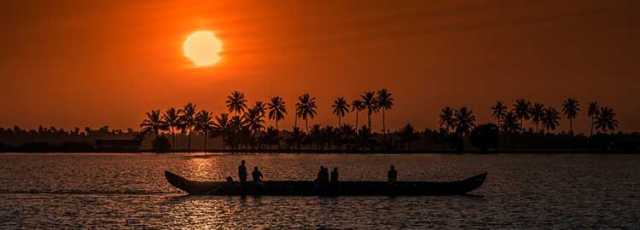 From the temple to the beach