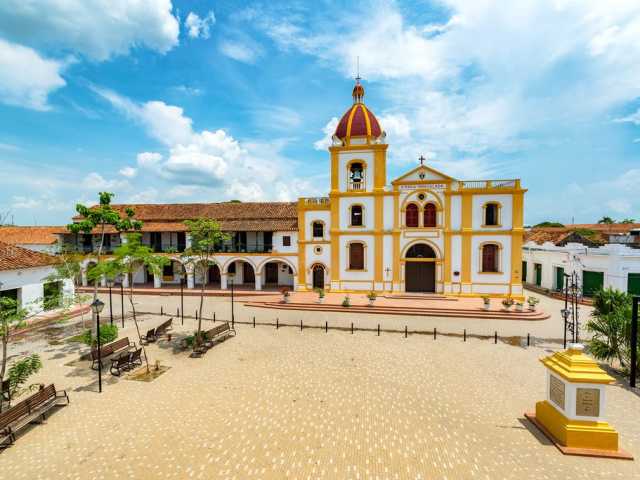 Van het Caribisch gebied tot de rivier: een historische reis door Colombia