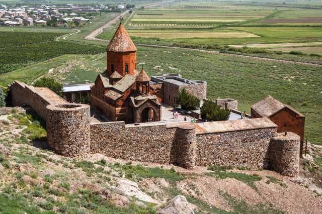 Armenia en 9 días / 8 noches