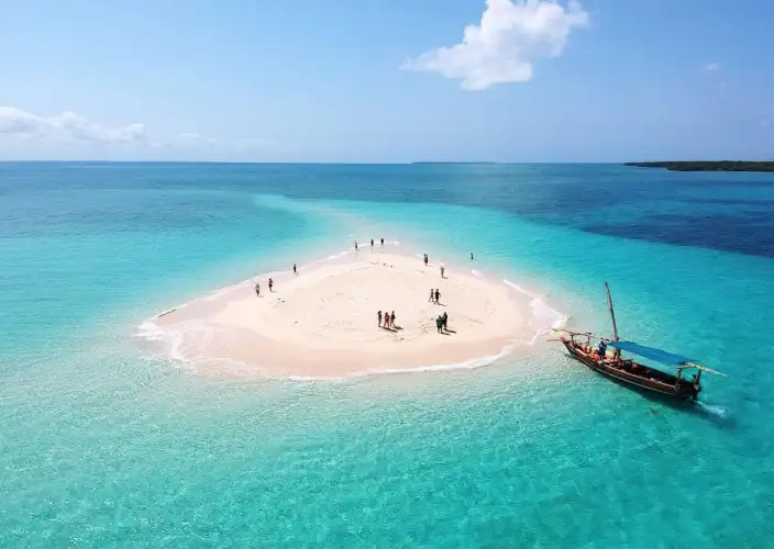 12 Días de Romance Africano – Safari y Zanzíbar - Retiro en la playa de Zanzíbar - Foto del día