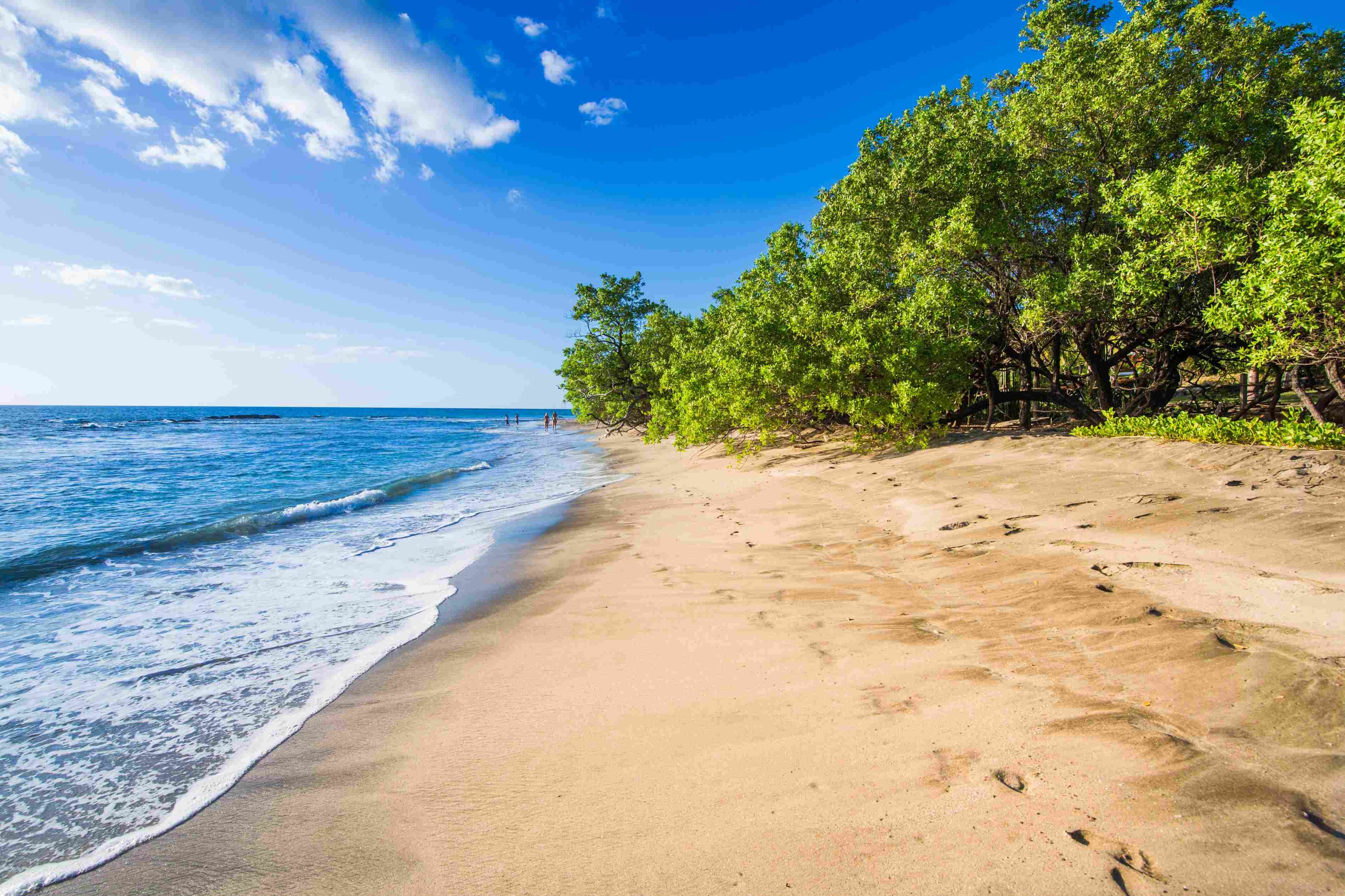 Costa Rica confidencial - Día de relax en la playa - Journée détente à la plage