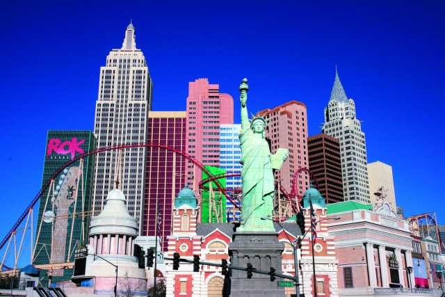 Mariage et lune de miel à Las Vegas !