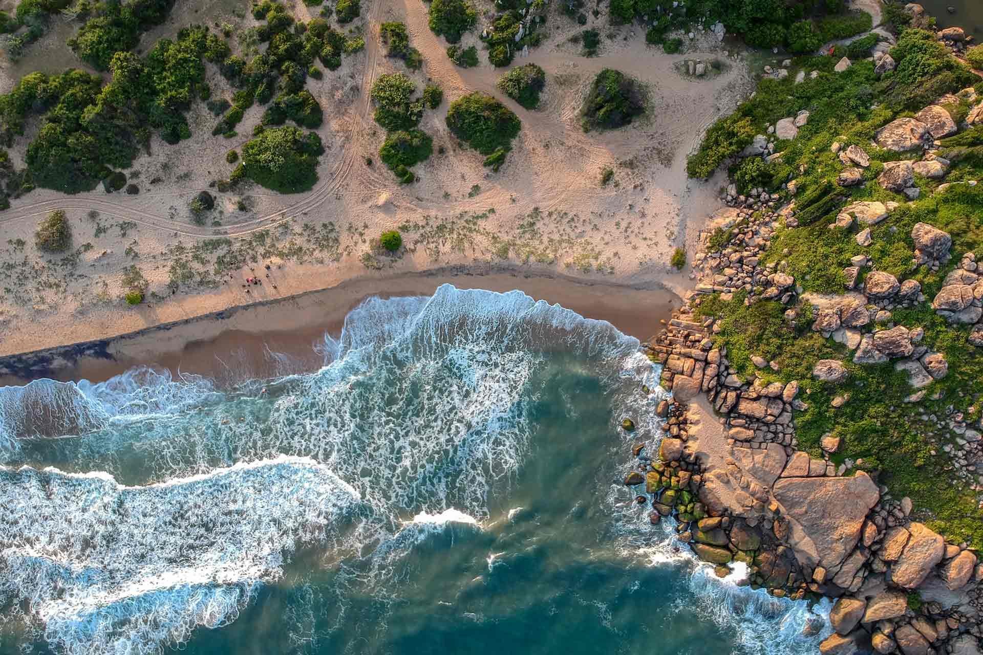 As pedras preciosas no Sri Lanka - Beruwala a Ambalangoda e Beruwala (1h) - Beruwala a Ambalangoda et Beruwala (1h)