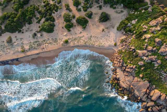 Edelstenen in Sri Lanka