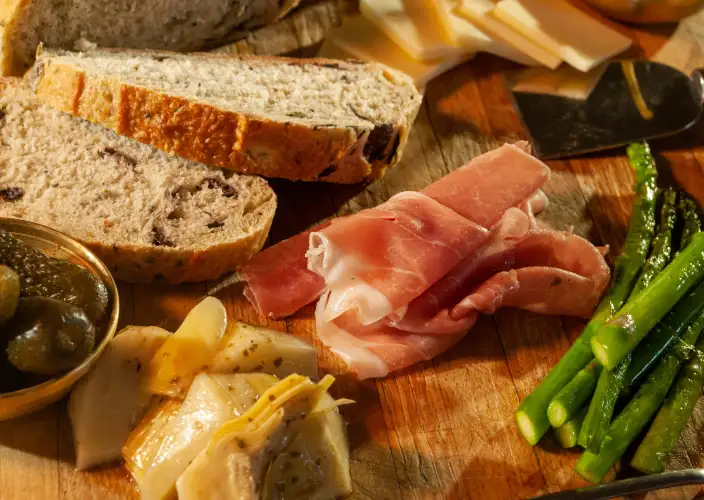 Explora lo Mejor de Eslovenia – Itinerario de 5 Días - Cascadas y cata de vinos en Goriška Brda - Foto del día