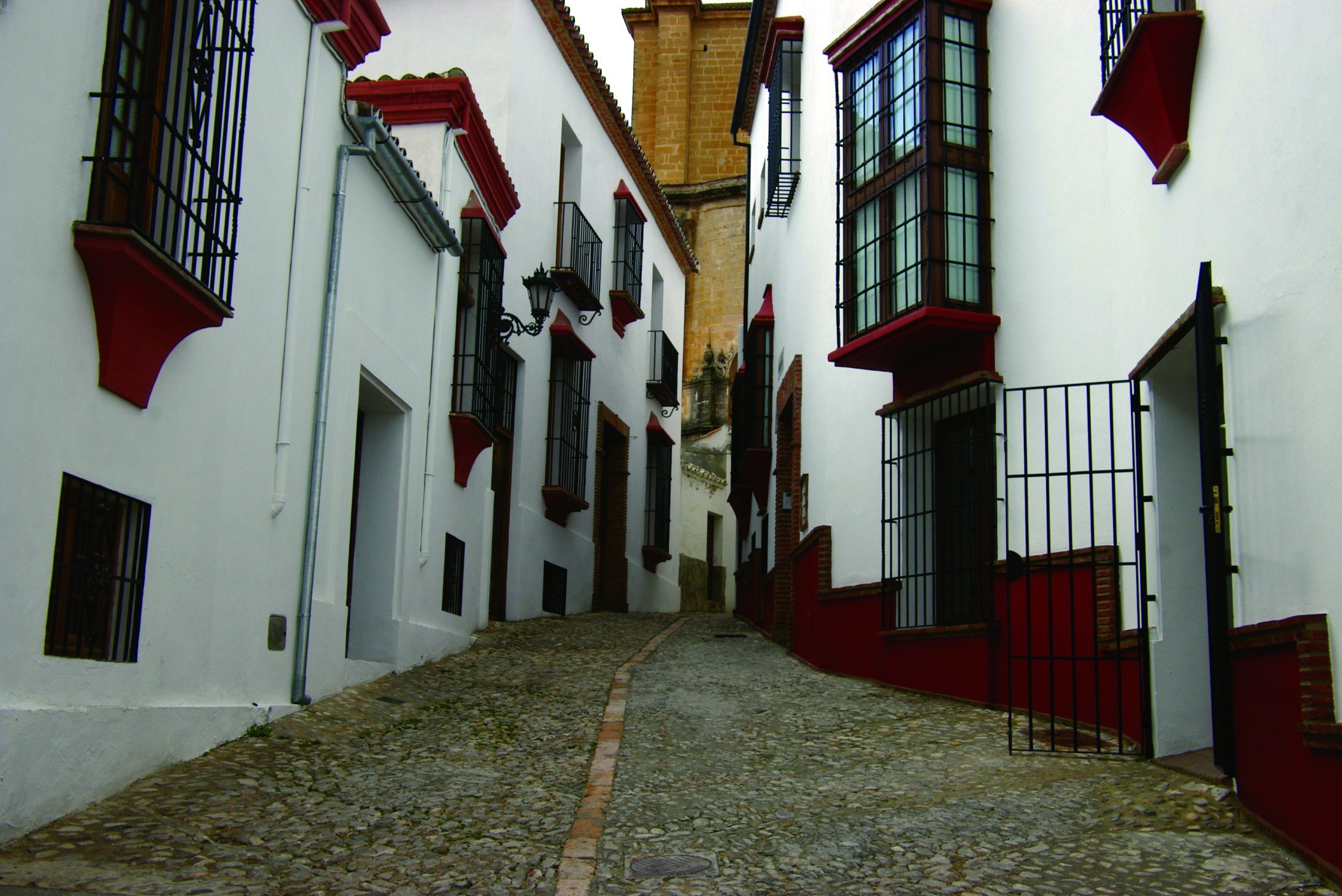 Wunder von Andalusien... - Ronda - Sierra de Grazalema - Ronda - Ronda - Sierra de Grazalema - Ronda