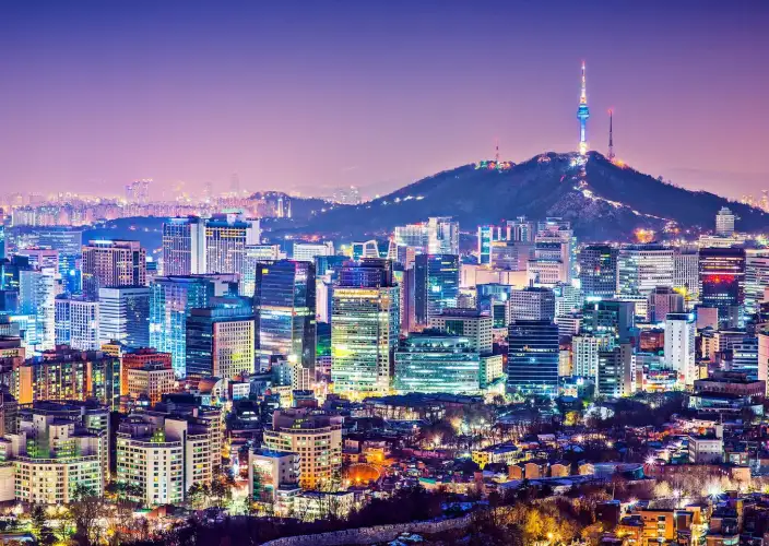 A essência da Coreia: Seul, Gyeongju, Busan e Jeju - Seul - Bem-vindo à Coreia! - Foto do dia