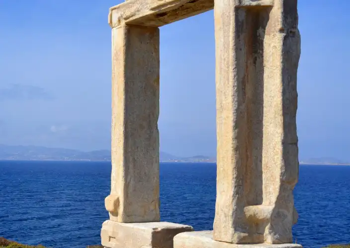Tra vulcano e natura : Santorini & Naxos altrimenti - Naxos autentica e relax - Foto del giorno