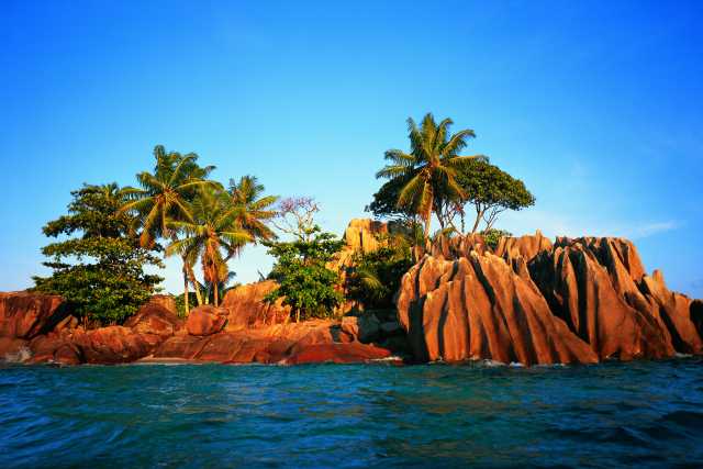 Il lusso nella semplicità al Four Seasons Desroches Island