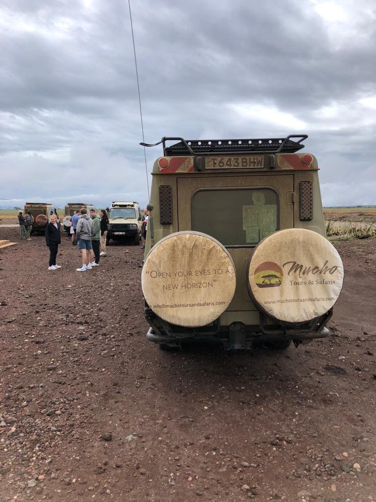 Tanzanie : safari privé et Zanzibar - Transfert à la ville d'Arusha pour se détendre. - Transfert à la ville d'Arusha pour se détendre