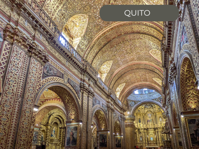 La Grande Traversée de l'Équateur - en petit groupe francophone