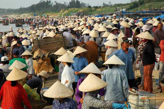 Scoperta ludica del Vietnam in famiglia