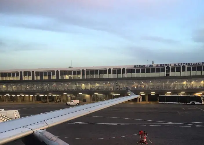 From east to west: complete self-drive tour of Crete at your own pace - End of your Cretan adventure - Photo of the day