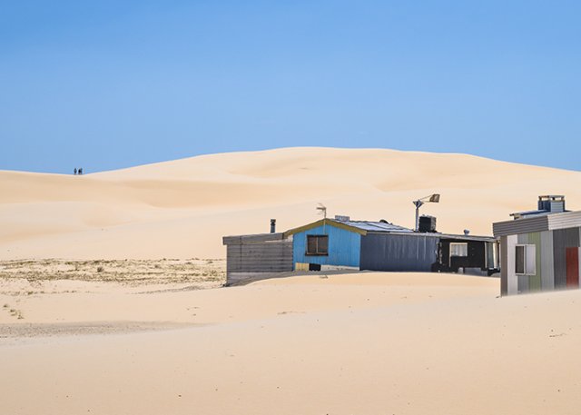 Campervan Hire - Sydney to Brisbane