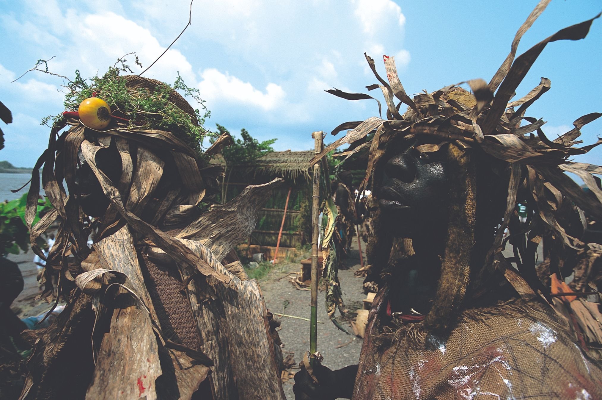 Route de l&#39;Ouest - Mont Manengouba - Mont Manengouba