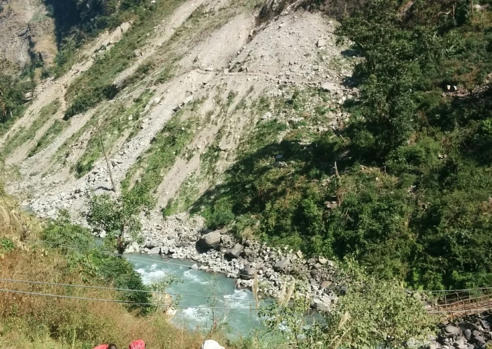 Nar Phu trek – El Annapurna sin editar - null - Foto del día