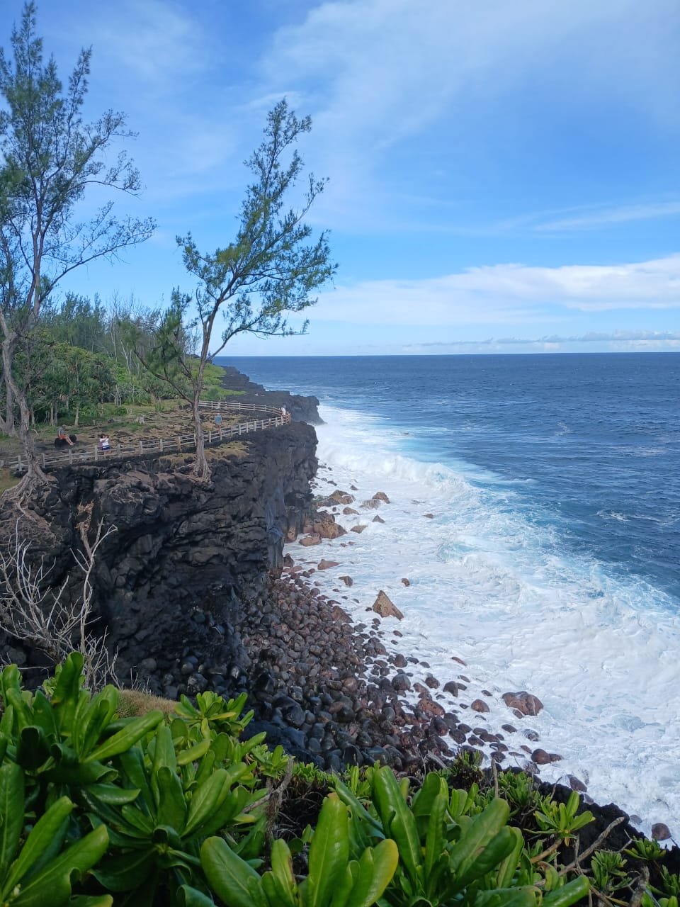 Authentischer Aufenthalt auf La Réunion - Die Route des Laves und der Wilde Süden - Tagesfoto
