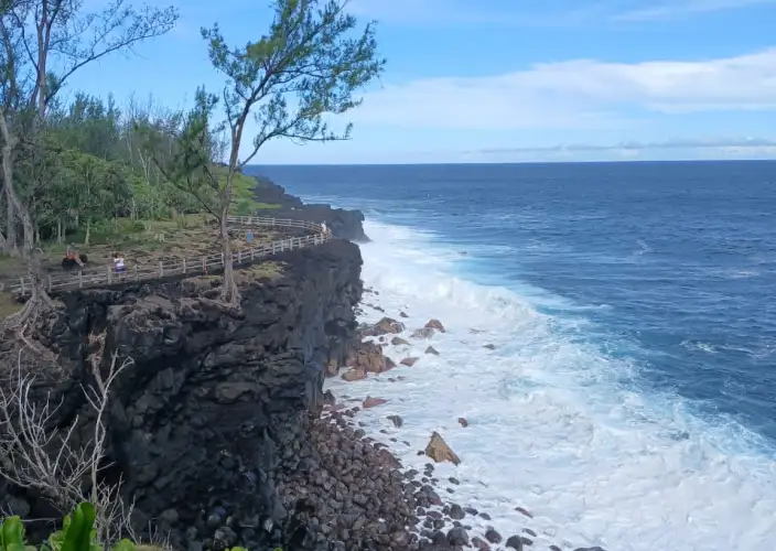 Authentischer Aufenthalt auf La Réunion - Die Route des Laves und der Wilde Süden - Tagesfoto