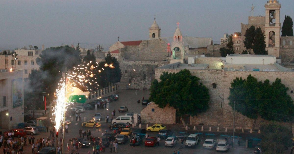 Holy Lands (Jordan, Israel, Palestine) - Jerusalem / Mount of Olives / Mount Zion / Bethlehem / Allenby Bridge / Amman - 4cd33709082d8cc314fecdc0c5e15e4c