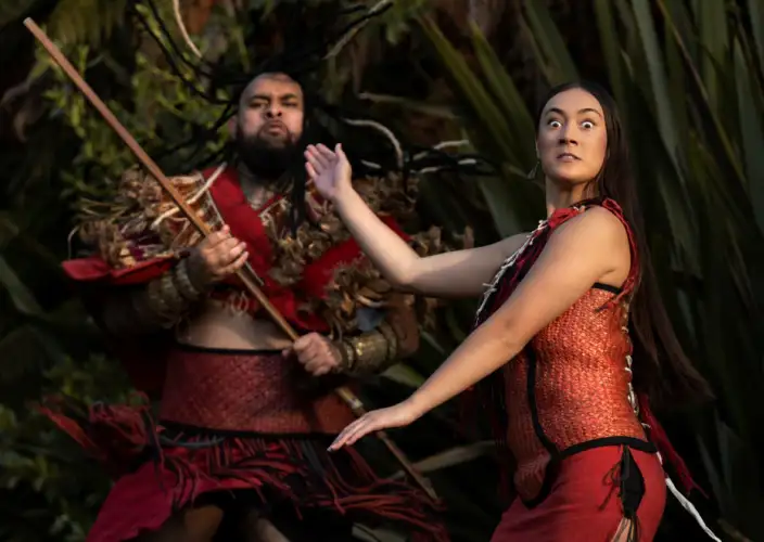 Stopover in Aotearoa - Rotorua, heart of Māori culture and geothermal activity - Photo of the day