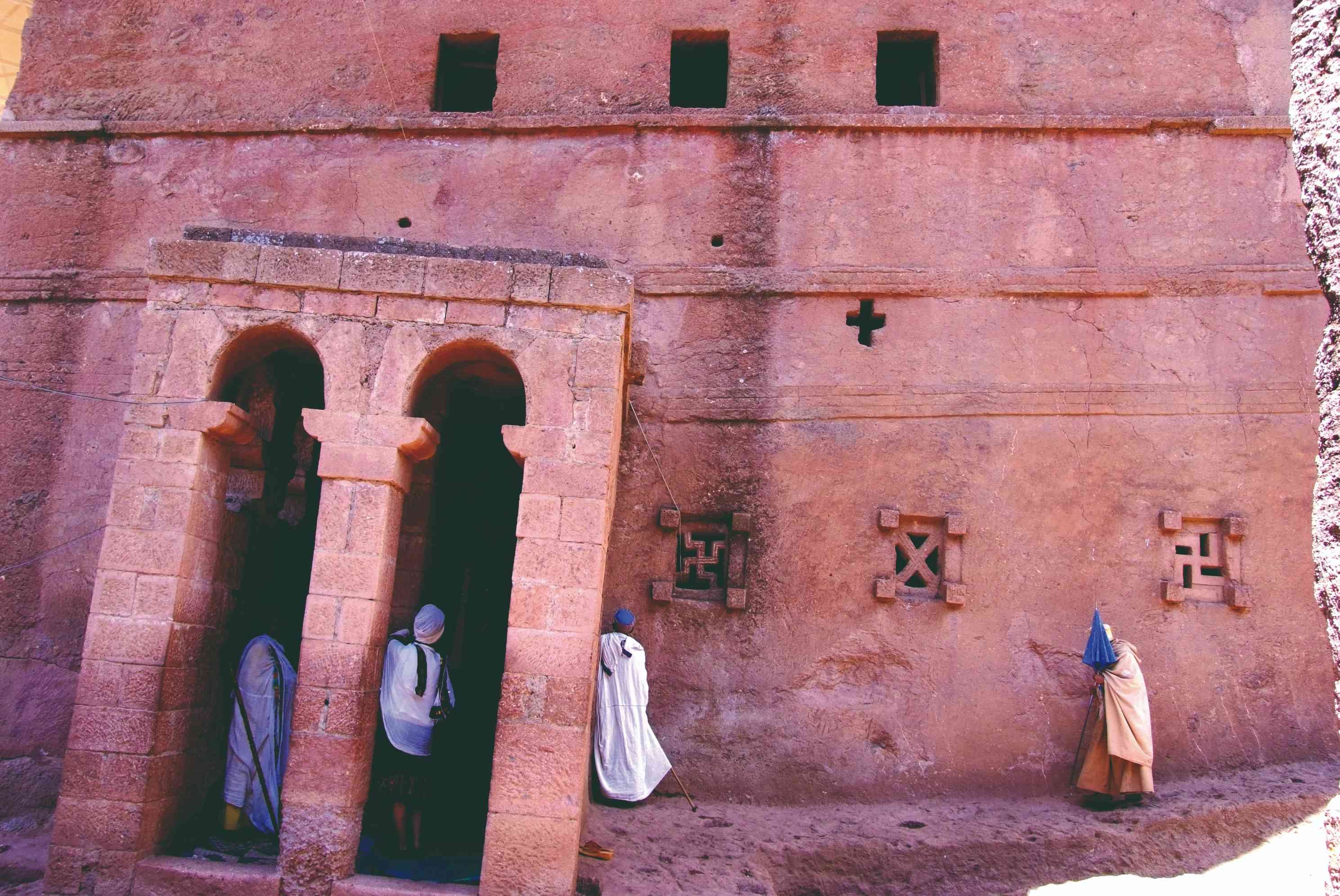 The Essentials of the North - Addis Ababa - Addis-Abeba