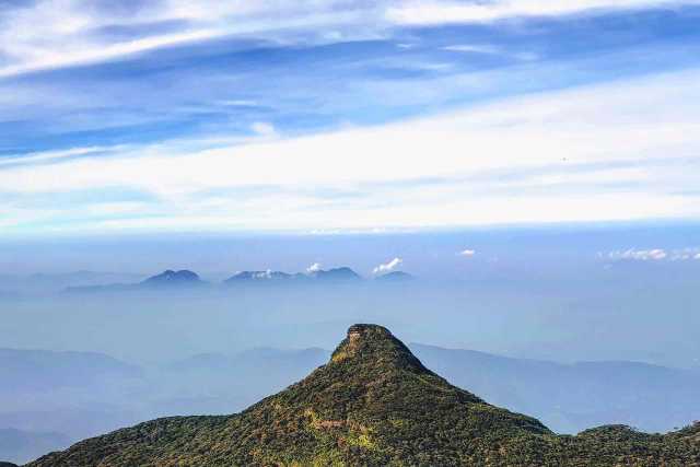 Sri Lanka: 50 tinten groen