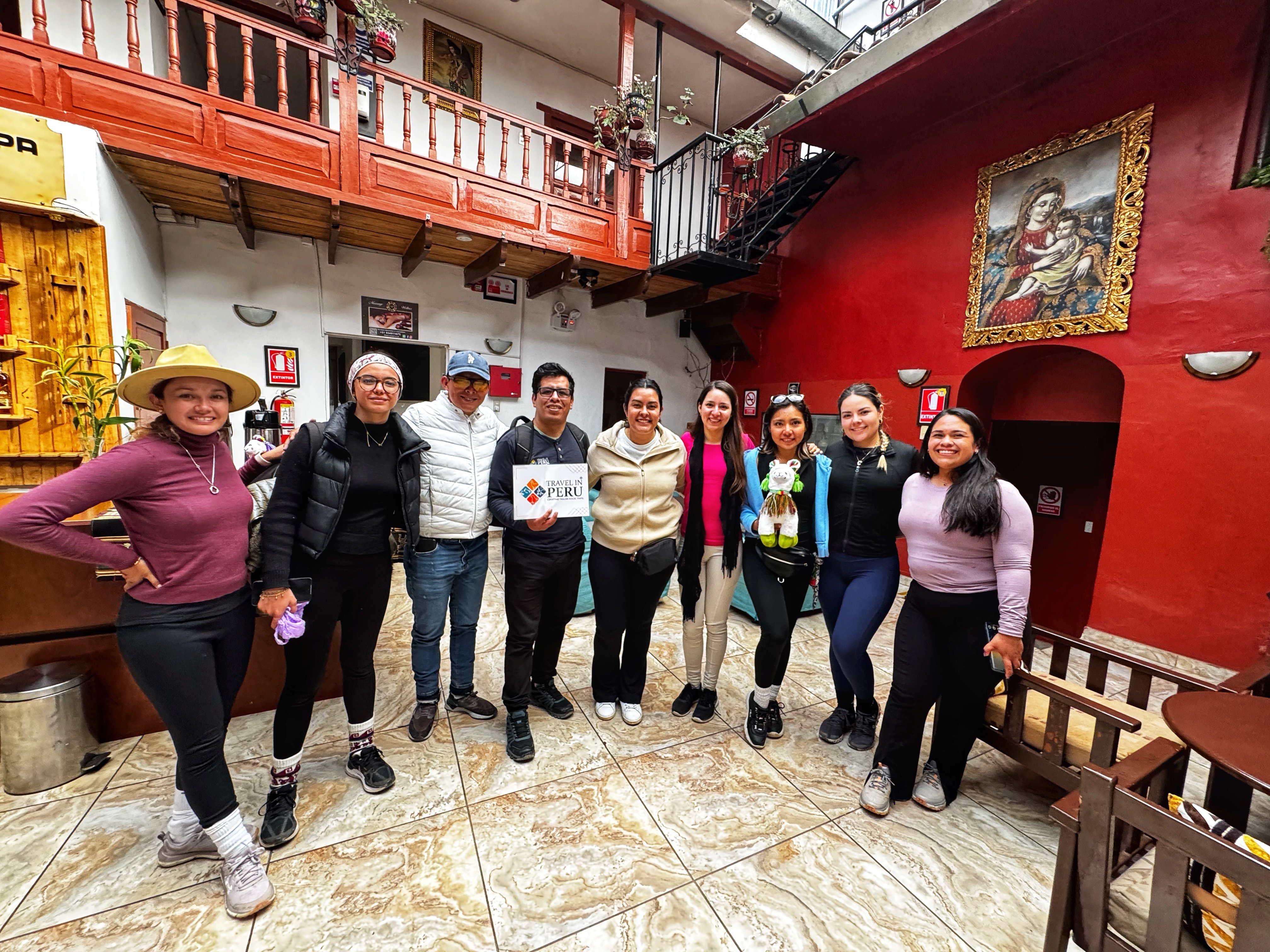 Perù Meraviglioso – 8 Giorni / 7 Notti - Lima – Volo Internazionale - Foto del giorno