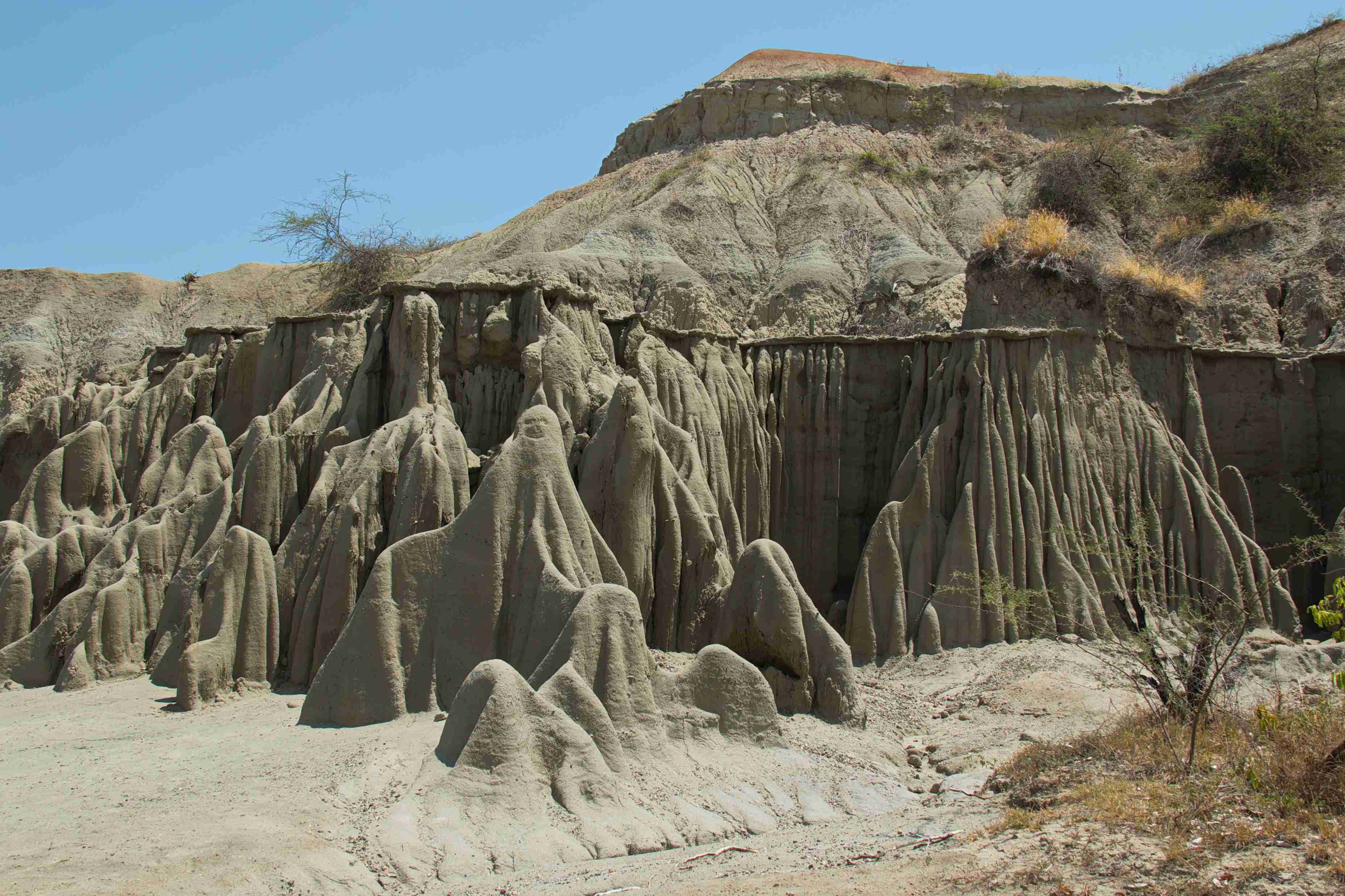 Self-drive tour - 21 days - Tatacoa Desert - Désert de la Tatacoa