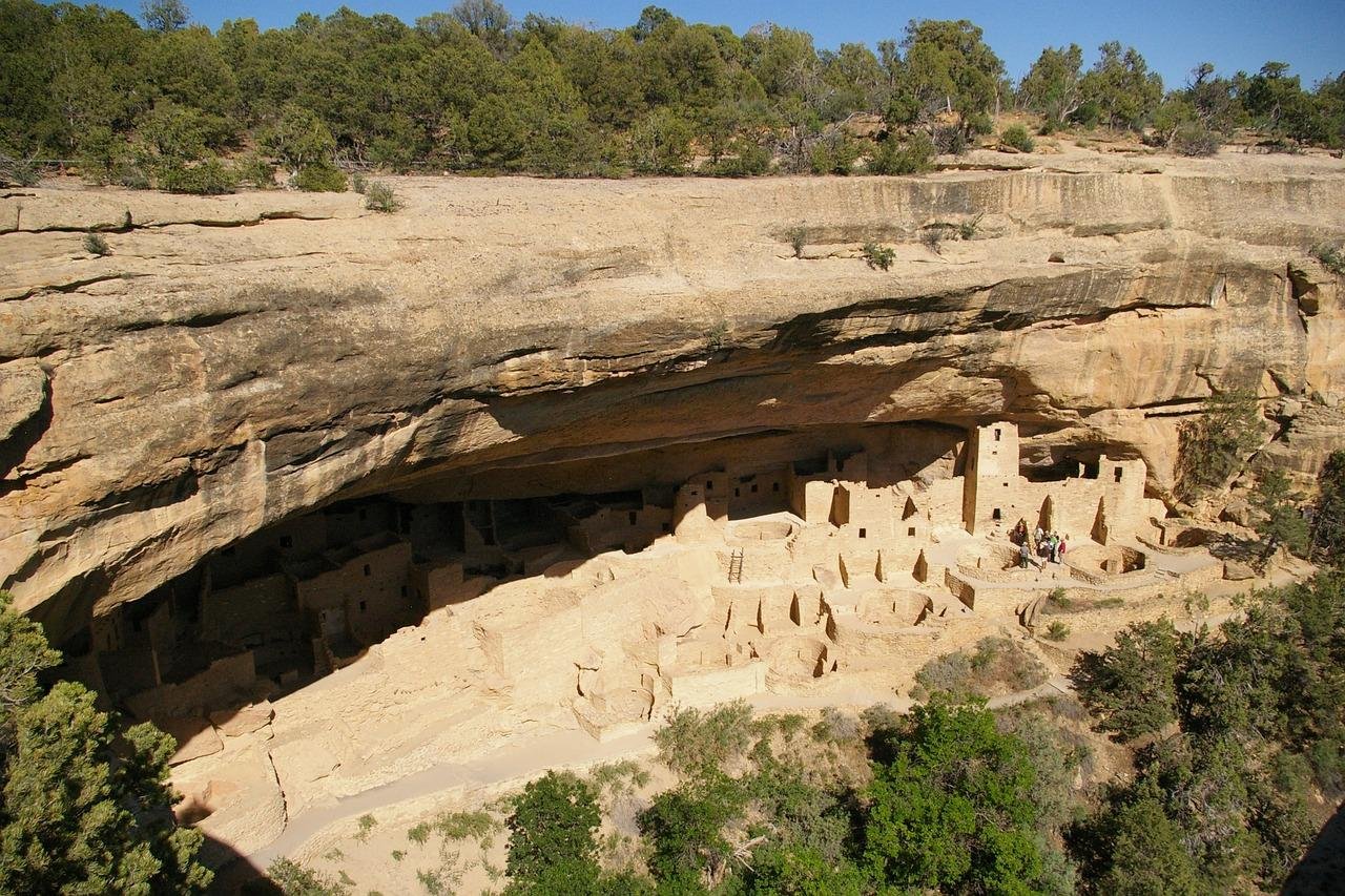 Le Colorado, trésor caché de l'Ouest américain - Le Parc national de Mesa Verde - Le Parc National de Mesa Verde