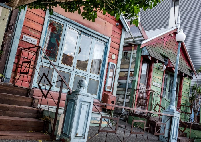 Must-sees of New Zealand - Wellington, capitale du pays des kiwis - Photo du jour