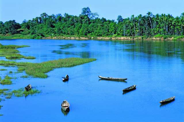 Verloren auf den Mergui-Inseln